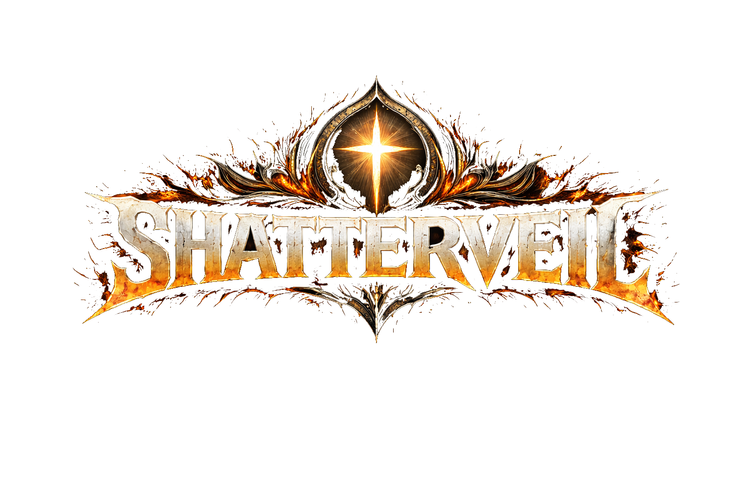 Shatterveil Logo